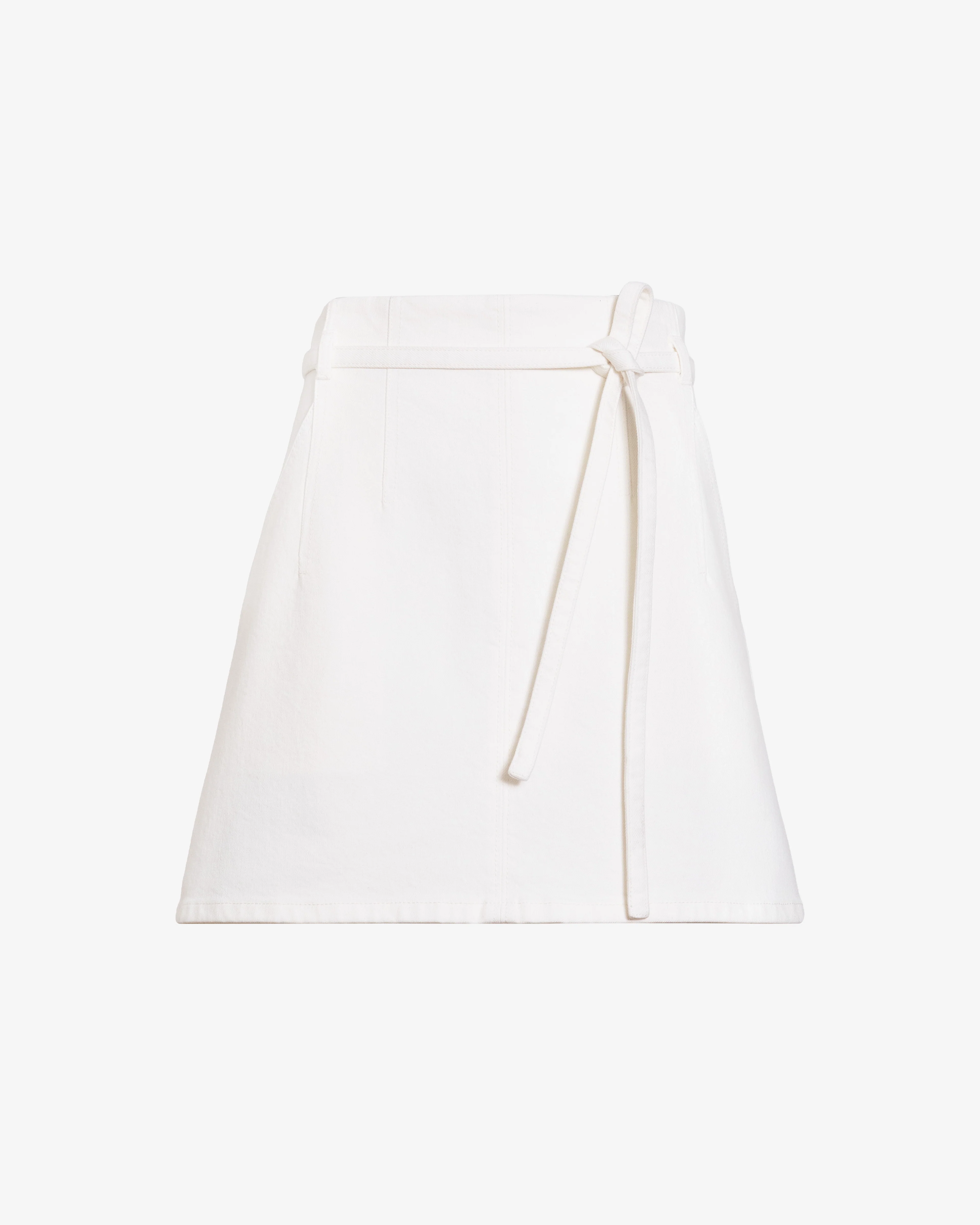 Annika Denim Skirt - Image 6