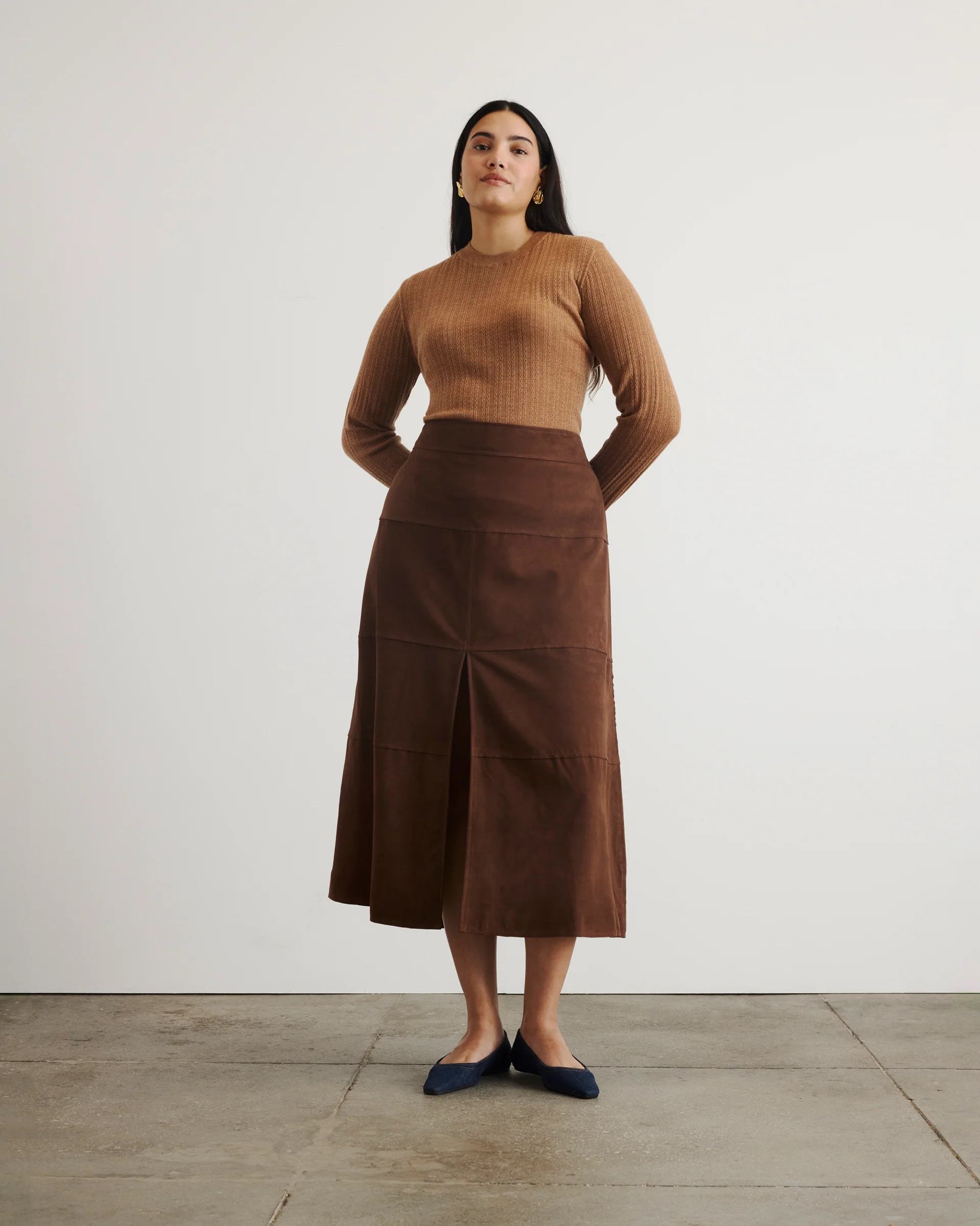 Crew Neck Kayden Knit - Image 3