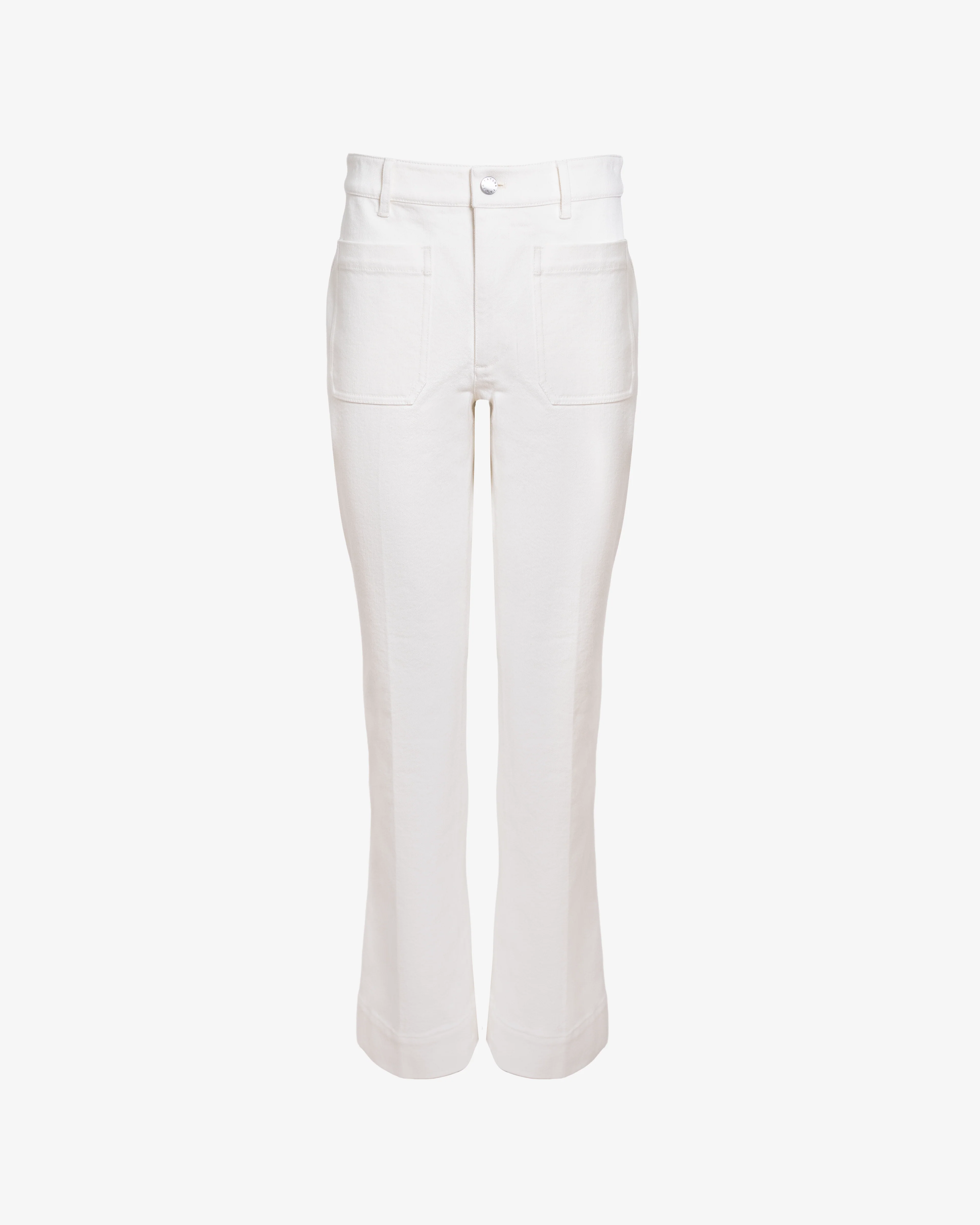 Cropped Nicole Denim Pant - Image 5