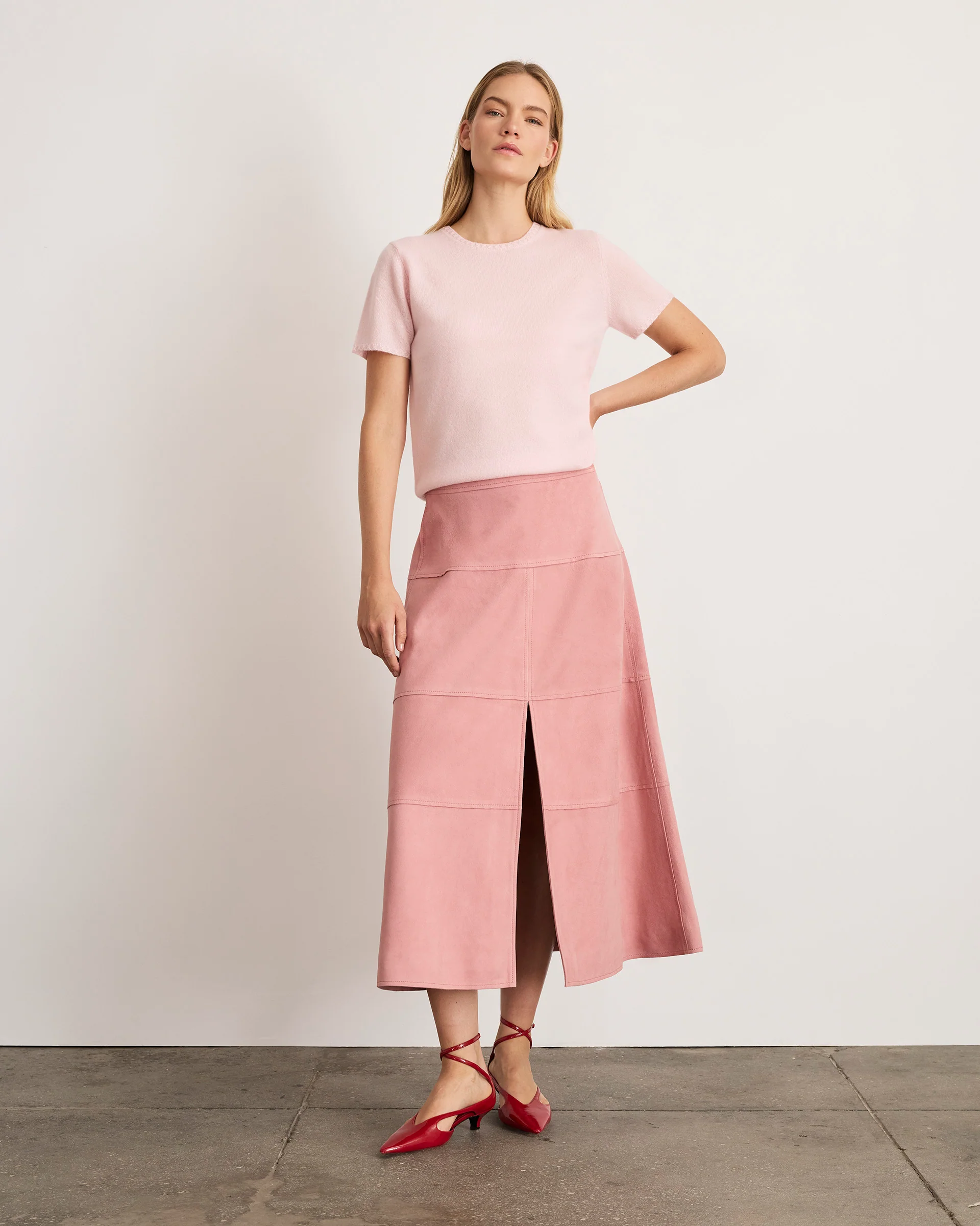 Dailey Cashmere Top - Image 4