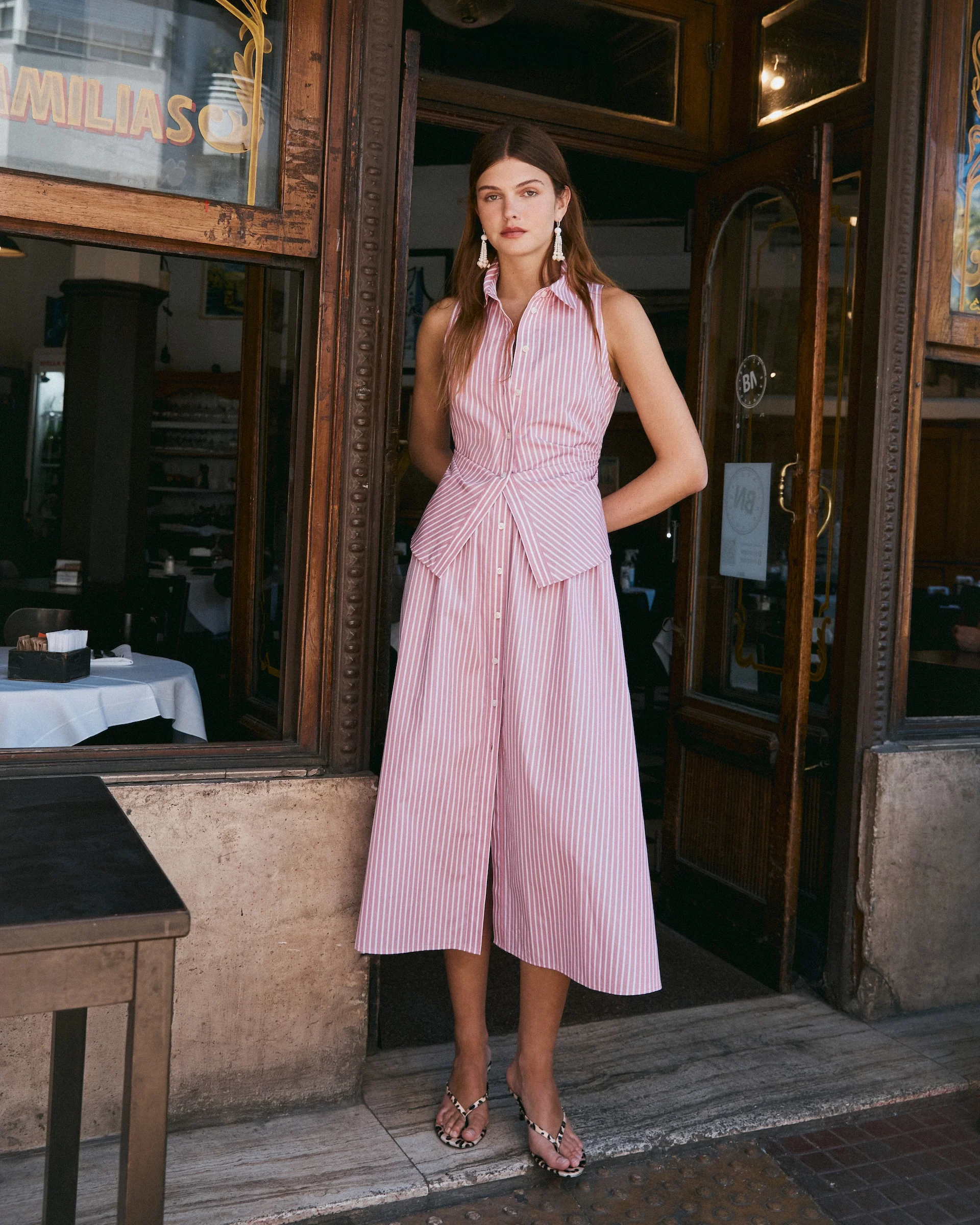 Hannah Dress - Image 3