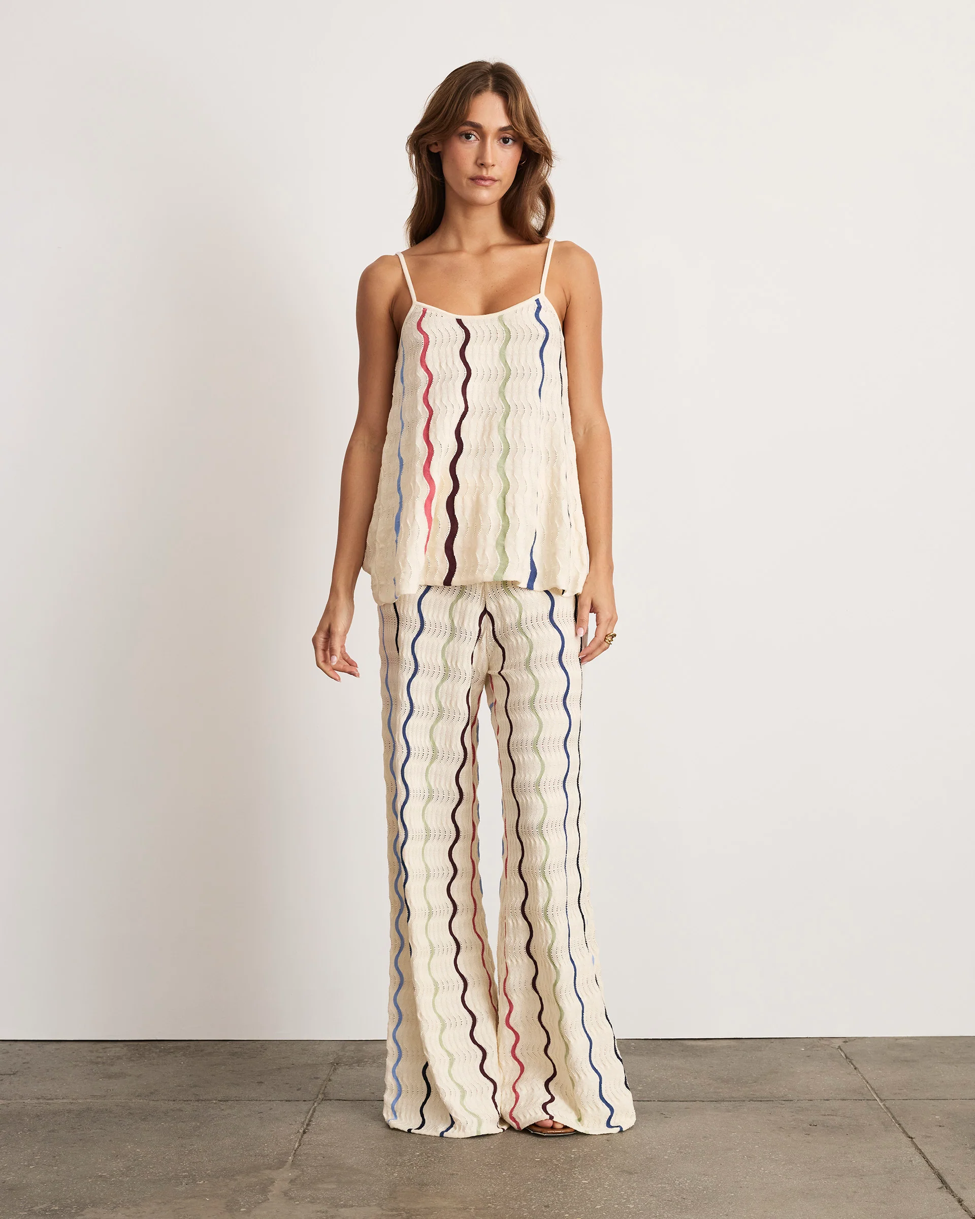 Lesley Knit Pant - Image 2