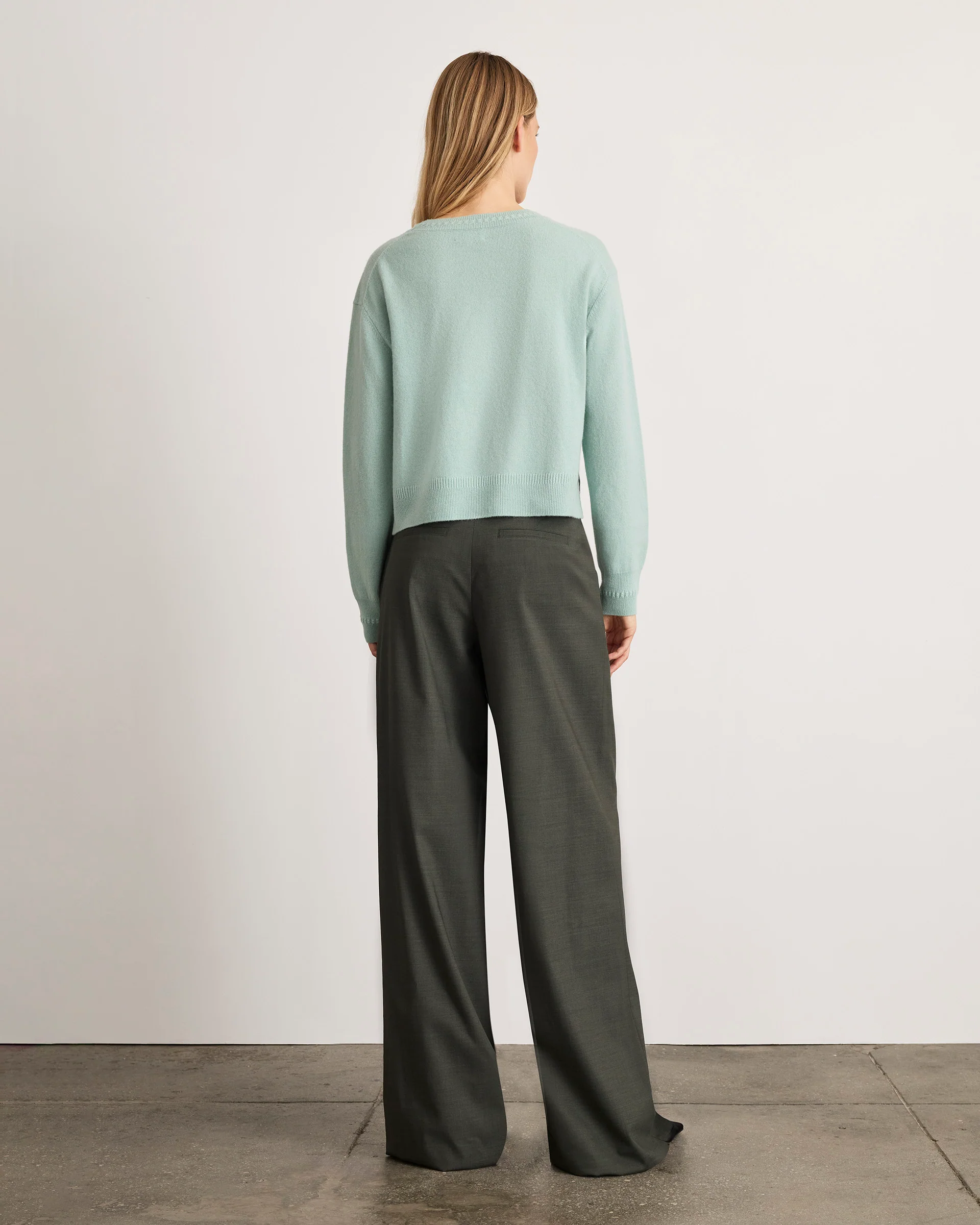 Lexia Cashmere Sweater - Image 6