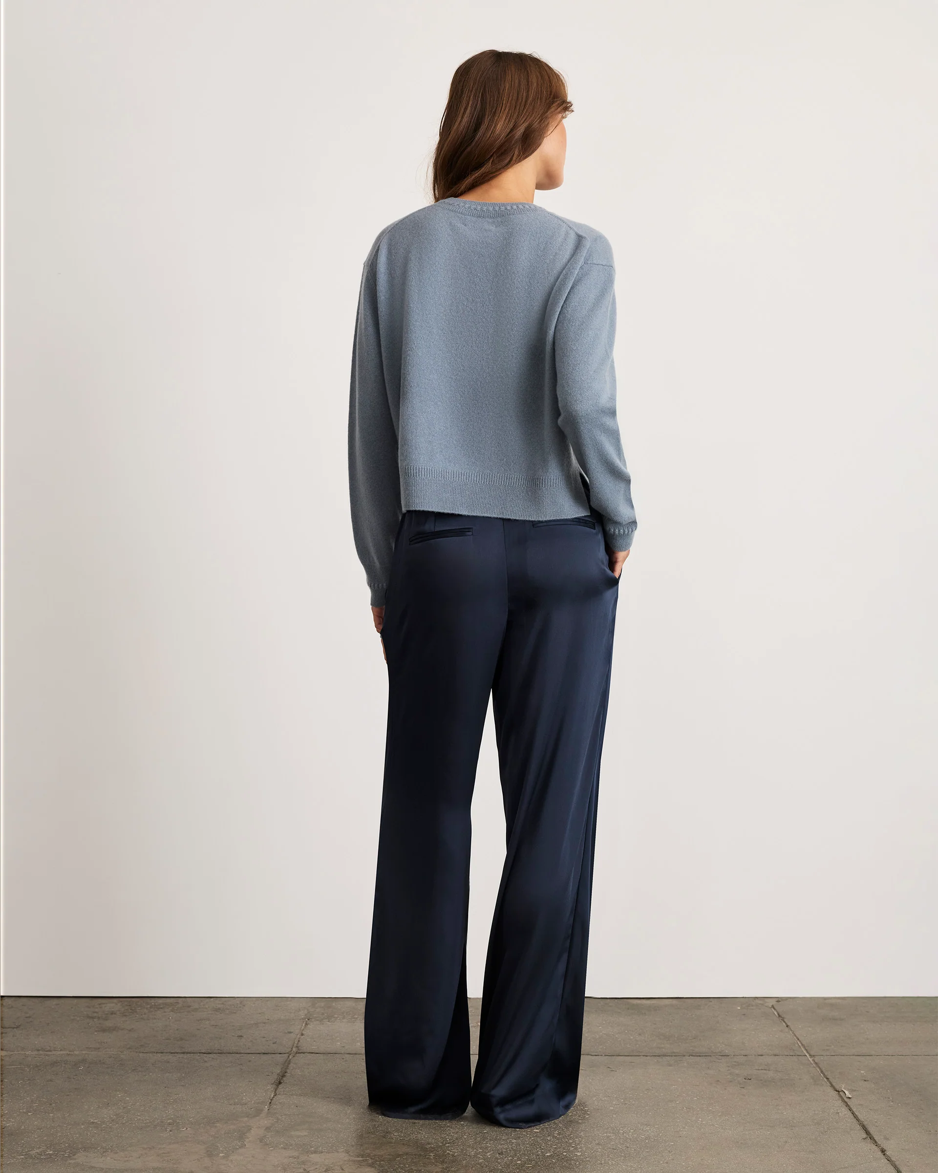 Lexia Cashmere Sweater - Image 5