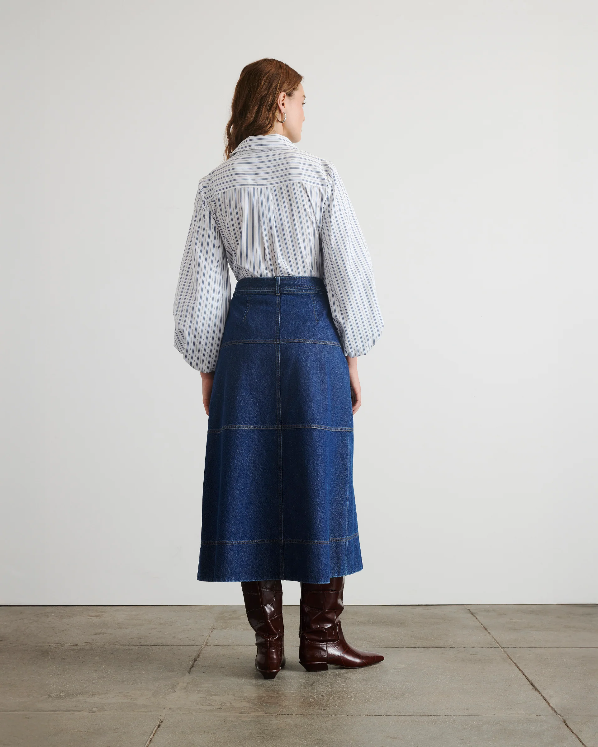 Marina Stripe Top - Image 5
