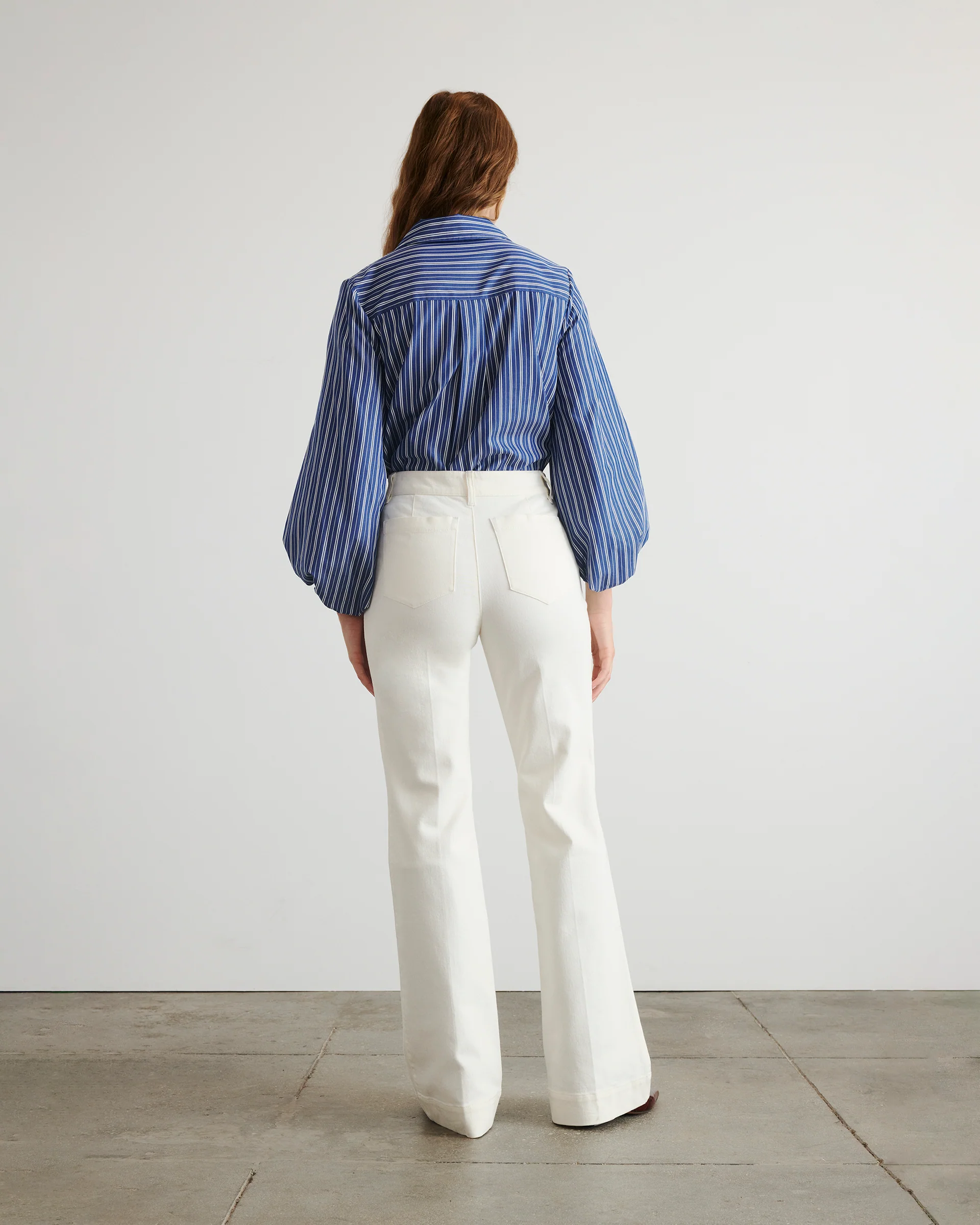Nicole Denim Pant - Image 4